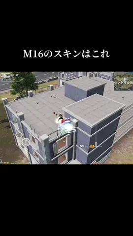 1番16で可愛いスキンこれじゃない？#荒野行動