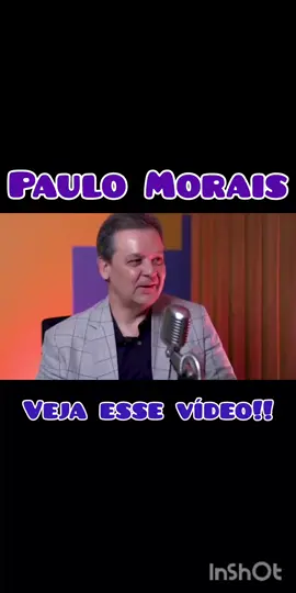 @Instagram: @soupaulomorais #paulomoraiscy 