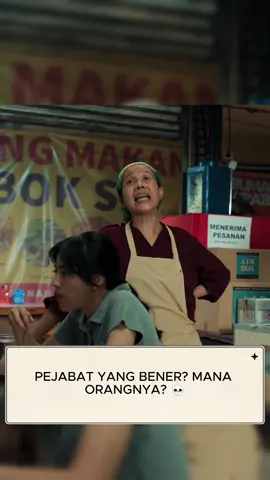 Katanya pejabat itu harus jadi orang yang bisa dipercaya. Tapi kalau mau mencari pejabat yang benar-benar baik aja sampai harus bertanya-tanya, berarti ada yang perlu dipikirin lagi. 😭 Mungkin kita memang terlalu terbiasa melihat hal yang nggak beres, sampai ketika ada yang benar-benar baik malah terasa seperti kejutan. 💀 Bapak Paling Jujur — 15 Oktober di bioskop. 🎬🇮🇩 #bapakpalingjujur #punyabapakjujur #bpjclip #fyp 