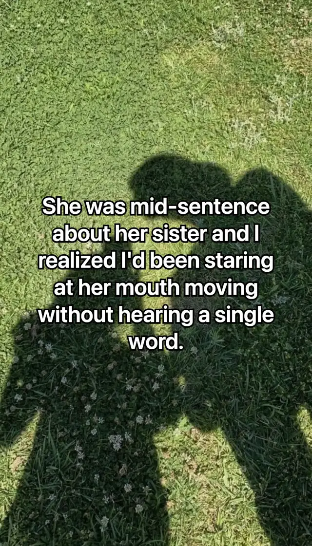 she wasn't asking for a date night or a grand gesture. she was asking me to put the coffee down and actually be in the room. that's it. that was the whole thing I kept missing. how many times this week did your person reach for you while you were somewhere else?