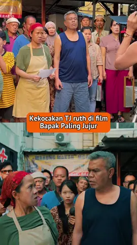 Ternyata yang kelihatan di layar cuma sebagian kecil dari prosesnya 👀 Di balik satu scene yang kelihatan serius, ada proses syuting, banyak orang di belakang kamera, dan tentunya… take berkali-kali sampai akhirnya jadi seperti yang kita lihat di film 😭 Yang paling seru justru pas lihat perbandingan behind the scenes vs hasil akhirnya. Dari suasana syuting yang rame sampai berubah jadi scene yang kelihatan serius banget. 🎬 Bapak Paling Jujur Menurut kalian lebih seru lihat BTS-nya atau hasil scene di filmnya? 👀 #bapakpalingjujur #punyabapakjujur #bpjclip #btsfilm #ekspetasivsrealita 