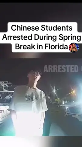 📍 Florida, USA CHINESE STUDENT ARRESTED DURING SPRING BREAK IN FLORIDA A traffic stop in Florida turned into a tense encounter after an officer stopped a Chinese student who was reportedly driving well above the posted speed limit. During the stop, the officer repeatedly asked the driver where they were coming from and where they were headed. The driver appeared to have difficulty understanding English and repeatedly told the officer that their English was not very good. The officer explained that the initial reason for the stop was speeding. According to the officer, the driver had passed at a high rate of speed and was later recorded traveling around 69 miles per hour in a 49 mile per hour zone. The officer then asked whether the driver had consumed any alcohol that night. The driver appeared confused by the question before eventually indicating that they had not been drinking. The officer then said they could smell alcohol coming from the driver's breath and continued questioning them about possible alcohol consumption. The encounter became more difficult because of the language barrier, with the officer repeatedly asking whether the driver understood what was being said. The transcript shows only the initial portion of the traffic stop, so the full circumstances surrounding the arrest and any subsequent charges are not established here. What do you think about how this traffic stop unfolded? #Florida #SpringBreak #ChineseStudent #TrafficStop
