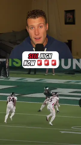 5 Players you need to Sell high on Before Week 4 Of #Fantasyfootball #nfl #football #startsit #fyp