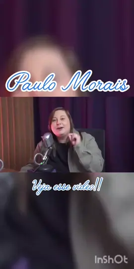 @Instagram: @soupaulomorais #paulomoraiscy 