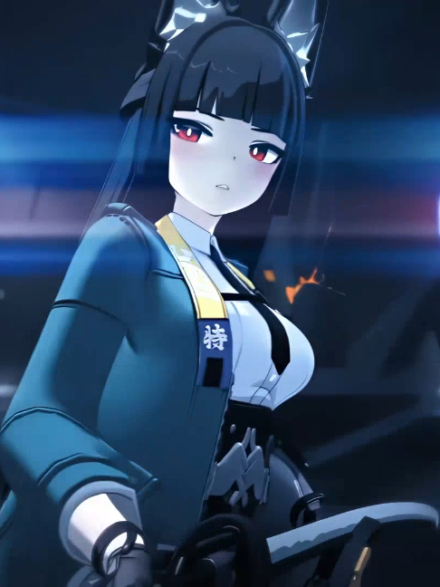 The Two Best Void Hunters Right Here! #zenlesszonezero #miyabi #zzzedit #Yeshunguang