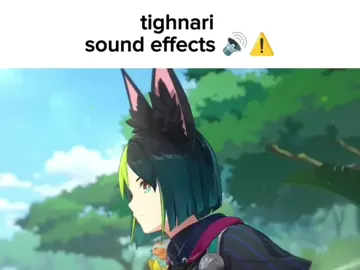 #tighnari #soundeffects #GenshinImpact #fakesituation #foryoupage 