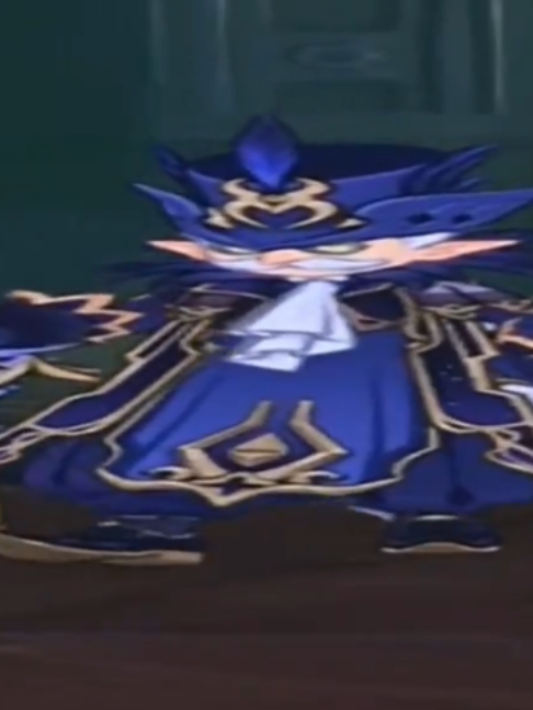 Pulci nelas Oi, eu sou Yocairoh, e obrigado por assistir esse vídeo! #genshinimpact #genshinmemes #fatui #pulcinella #pierro #arlecchino #sandrone #pantaloni #meme