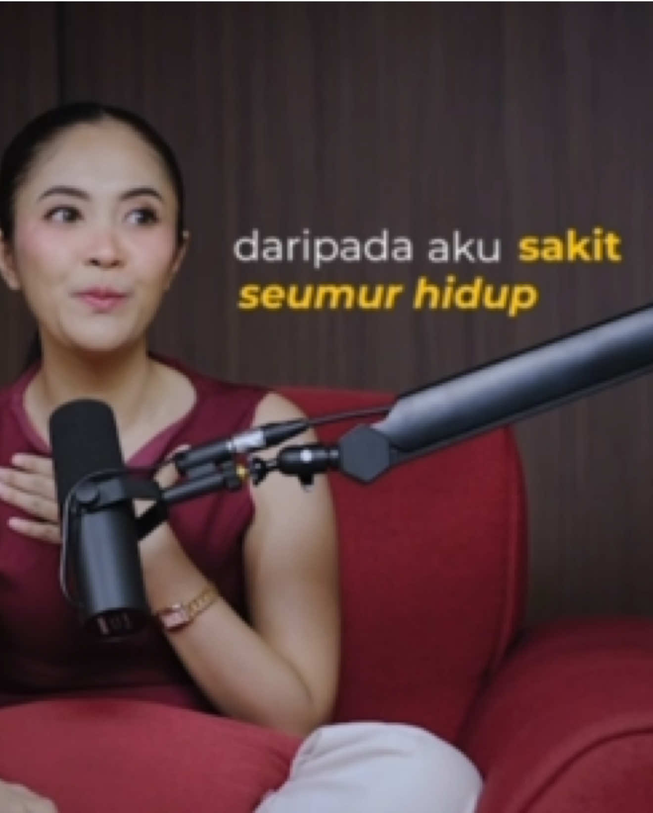 Podcast pertama aku di Pasutri baru & narasumber pertama juga di Pasutri baru🥹🫶🏻