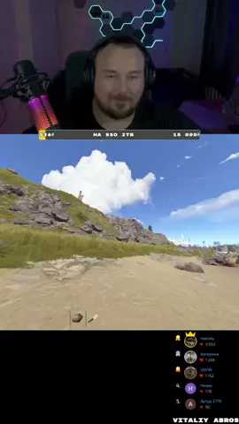 #rust #раст #українськийконтент #rustfunnymoments #rustgame 