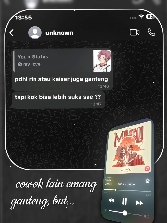 #ITOSHISAE is the WINNER ver sae done yaa [ 𝗽𝗿𝗲𝘀𝗲𝘁 : @ethéreal, Gan'oky. ] [ 𝗶𝗯 : 𝘁𝗿𝗲𝗻𝗱 ] [ 𝗿𝗲𝗾𝘂𝗲𝘀𝘁 : @0312_lavcuttie @ryuka._r1ne @sukaanimeromance26 @idaa_wibuu11 @chi_uy50 @wnasya4 @sh1yaa.4 @haura_kaiser @karimieayam3 @if_4zzz @_ceryysmlaa @user6631984349333 @when_yh @ily_saee @కꪖꫀꪗꪖ᭢ᦋꪜꪖỉ🫐🥝 @aimy.not.aimi.3812 @syasticuu_ ] #bluelock #zahraseii #marganca #margacka 