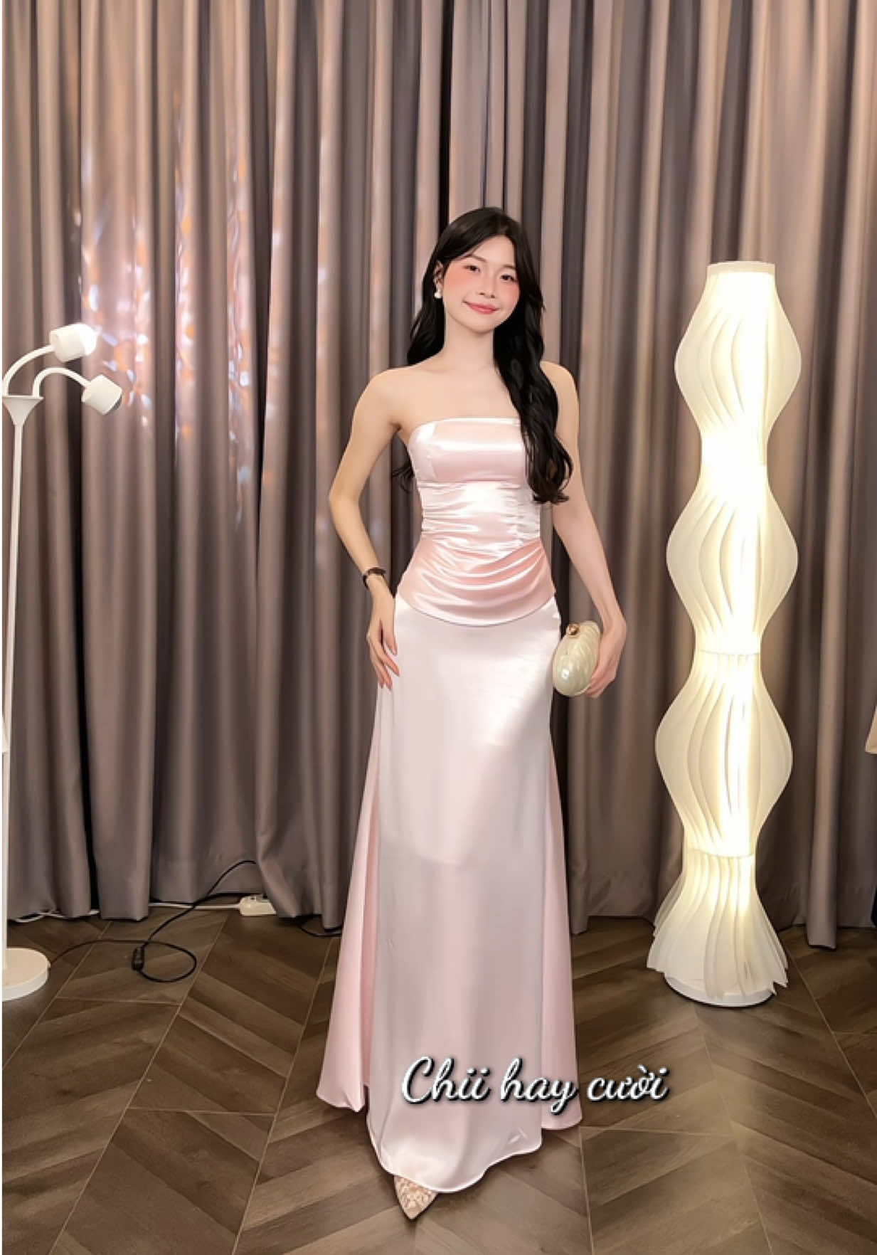 Tone hồng pastel✨✨ 