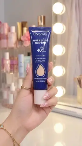 #ozzaskin #skintintozzaskin  #ozzaskinbrandday #glowingfinishnatural #skintintviral 