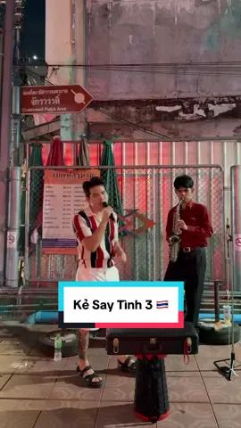 Kẻ Say Tình 3 bản live tại BKK 🇹🇭 #QuocThien #KeSayTinh3 