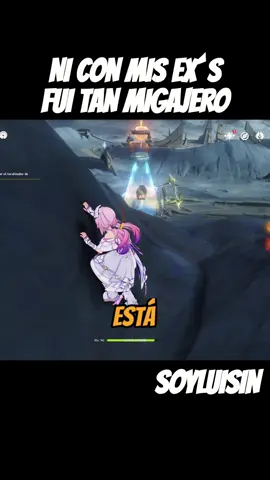 Esto ya me parece una falta de respeto #GenshinImpact #gacha #gamer