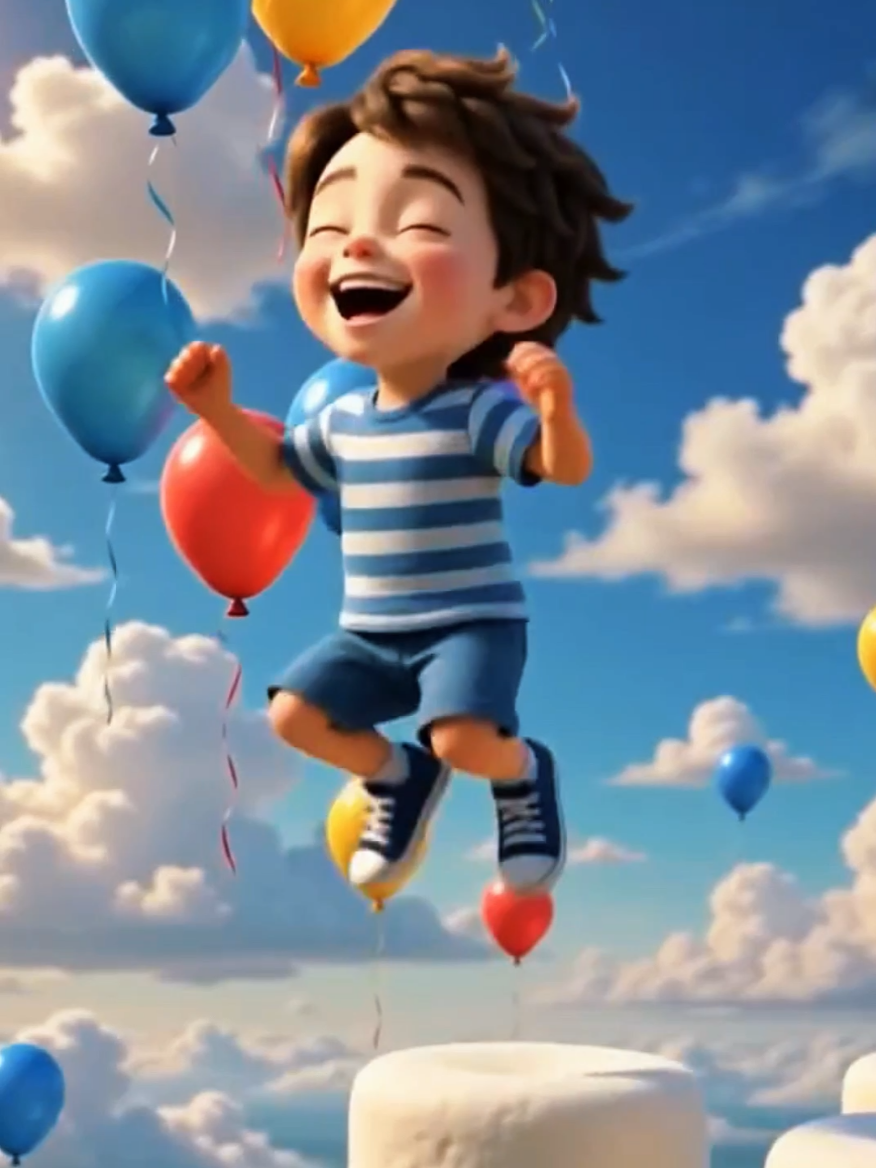 Funnyboy to another adventure ❤ @Aibaby @Crazy baby @Funny Olly kid Follow for more #aicartoon #cartoonforkids #kids #xyzbca #tiktokgrowthchallange 