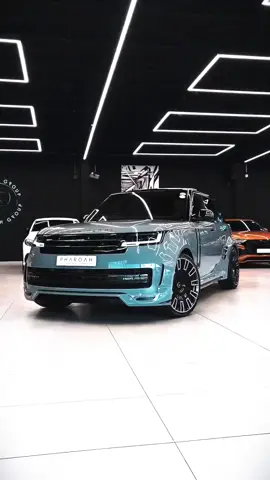 #rangerover #luxurycars #creatorsearchinsights #fyp 