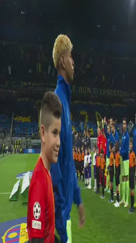 Yamal vs inter….                                              #lamineyamal #fcbarcelona #footballtiktok #footballedit #fyp Yamal edit stretched