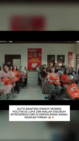 gini nih kalo bikin ras terkuat di bumi ngamuk 🤣 #bapakpalingjujur #punyabapakjujur #bpjclip #nyinyir #andovidalopez 