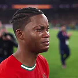 🚨 BREAKING: HAMZZY LEAVES PORTUGAL 🇵🇹 Hamzzy has officially detached himself from Portugal following Cristiano Ronaldo’s departure from the national team. According to Hamzzy in a previous interview: “If Ronaldo leaves, I’m leaving.” 😭💔