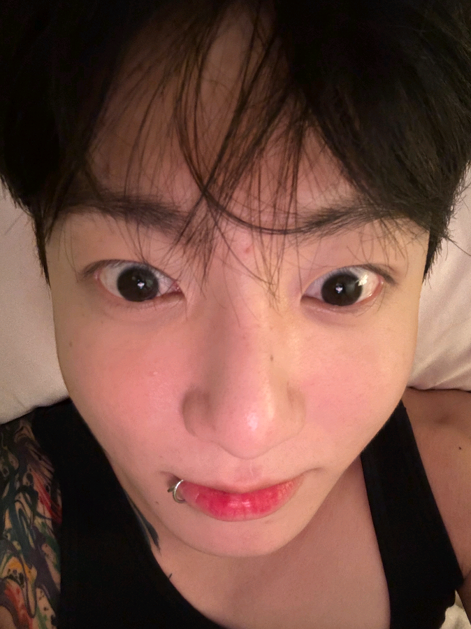 Eu quero consolar ele modeuso☝🏻😭 #fyp #foryou #creatorsearchinsights #viral #bts 