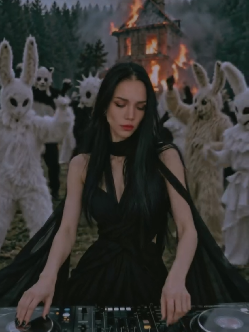 🖤 #marilynmanson #thedarklingroom #darkicon #gothrock #goth  AI Fan Made Video Scene