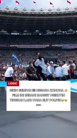 “Ketika tingkah elite politik mulai bikin rakyat bertanya-tanya: ini serius atau cuma drama? 👀” #bapakpalingjujur #bpjclip #punyabapakjujur #rekomendasifilm #masukberanda 