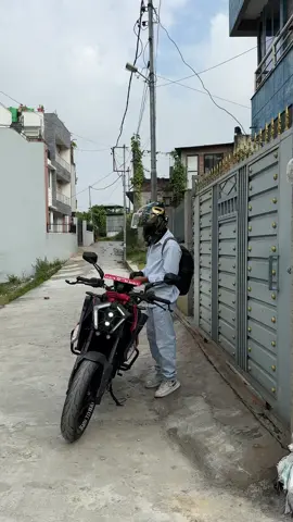 ❤️#foryoupage #fyp #duke390 #mausam #motovlog 
