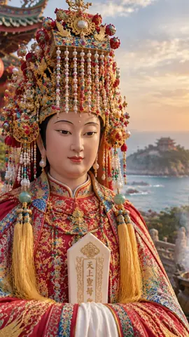 Kena orang dengki dan pengkhianat, biar Mazu bantu lindungi dan singkirkan segala energi buruk.#吉隆坡天后宫 #湄洲妈祖 #Mazu #大马华人#Malaysia
