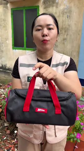 Túi đồ nghề 1 ngăn cao cấp #coemthovuon 