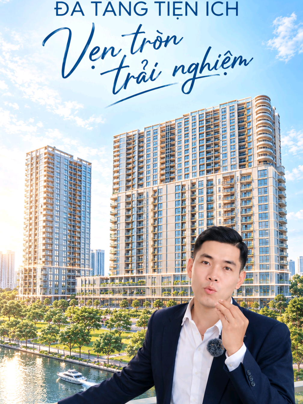 Serena Riverside- HOME RESORT CHUẨN CHẤT SỐNG VEN SỐNG  #Serena #SerenaRiverside #DatPhuoc #HomeResort #SongSaigon 