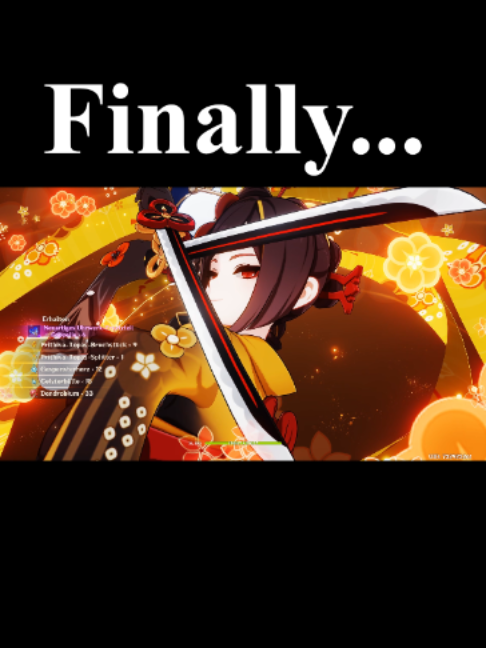 Finally .... Welche beiden 5 Stars habt ihr euch geholt ?? Endlich Chiori C6 ich liebs#GenshinImpact #genshin #hoyoverse #foryou #genshinimpactdeutsch #Chiori
