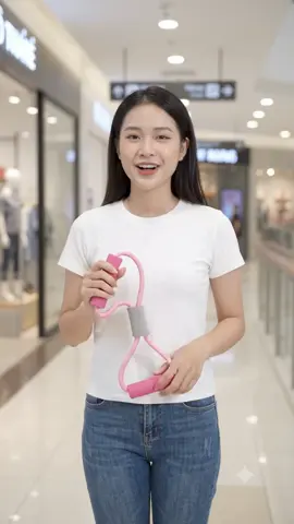 Dây kéo số 8 tập tay vai dây kháng lực#giadungtienich #thinhhanh #xuhuong #trending 