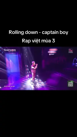 Rolling down - captain