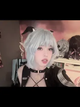 Who do you guys want me to cosplay next week!!!! :3 I have some plans but I’m open to suggestions #cosplay #zenlesszonezero #lucia 