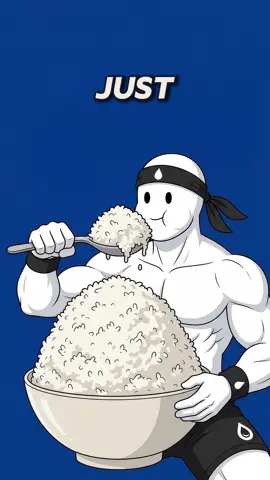 Ever wonder how carbs actually fuel your workout? 🍚💪 Your muscles can store carbs as glycogen, then tap into that fuel when training gets intense. #FitnessEducation #Carbs #MuscleGrowth #GymTips #WorkoutNutrition 