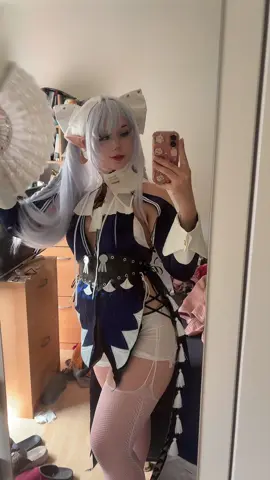 Tea Parties?  #velina #velinacosplay #zenlesszonezero 