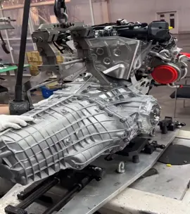 P2. How Audi A6L with the EA888 engine. #Mechanic #diyproject #fyp #viral 