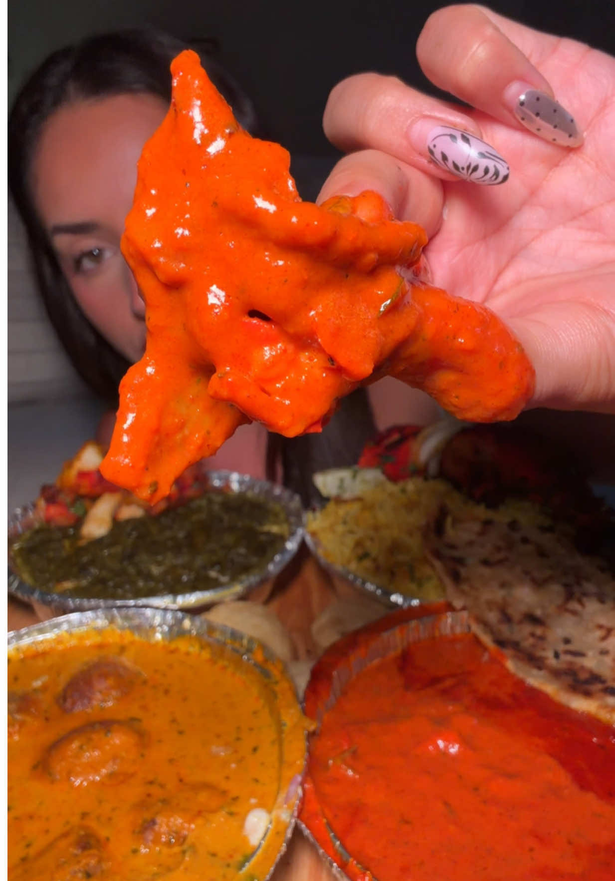 FINALLY trying the lunch in my city trend: All Indian Sweets & Snacks did NOT disappoint 🙂‍↔️🔥 #indianfood #lunchinmycity #mukbang #eatwithme #southbay 