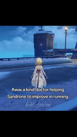 Aw man he was just trying to help :(( #ildottore #thedoctor #dottoregenshin #dottoregenshinimpact #genshinfyp 