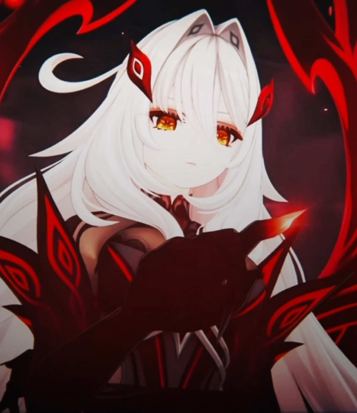 the devil incarnate. #GenshinImpact #shadeofdeath #ronova #genshinimpactedit #fyppppppppppppppppppppppp 