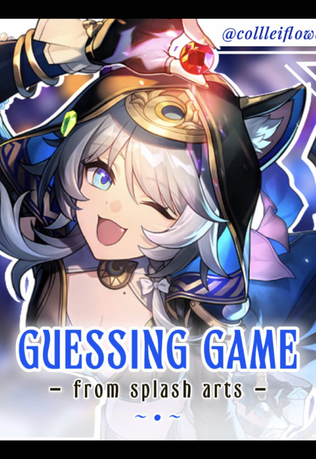 how many did you get right? 💞 | splash art renders by: @Green._tea on HoYoLAB!!  |  #HonkaiStarRail #hsrcreators #hoyocreators #fyp #foryoupage