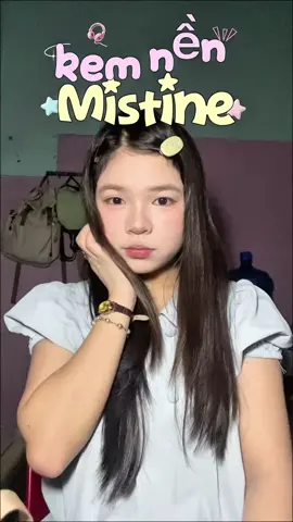 #Trending kem nền nhà mistine có gì ?#mistine #makeup #foundation 