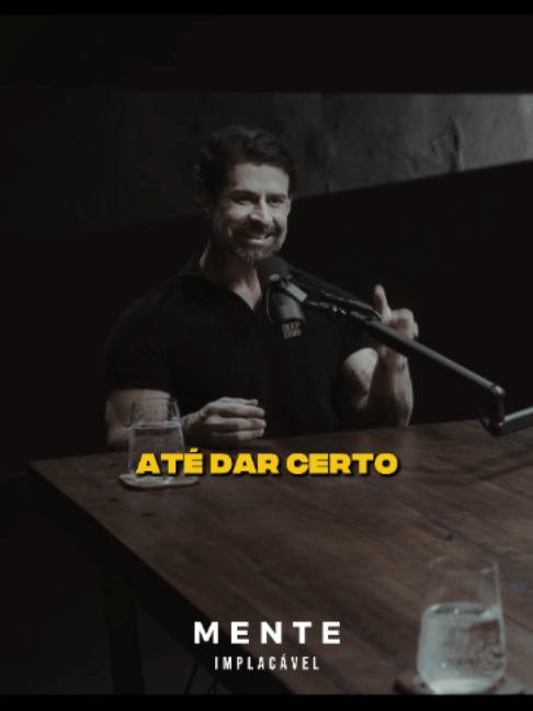 @deepstorycast @galambaguto @sourafamiranda  Faça até dar certo! Este episódio foi realizado em parceria pelo @orizpartners. #deepstory#deepstoryclipfy #clipfyleague #motivacao