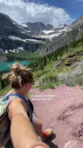 GLACIER NATIONAL PARK BABY!!! #glaciernationalpark #Hiking #nationalpark #mountains #montana 