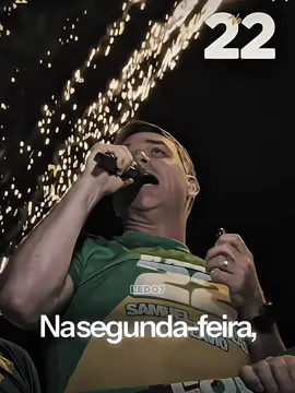 22 é Bolsonaro Domingo é 22 #flaviobolsonaro #globo #Politica #Brasil 