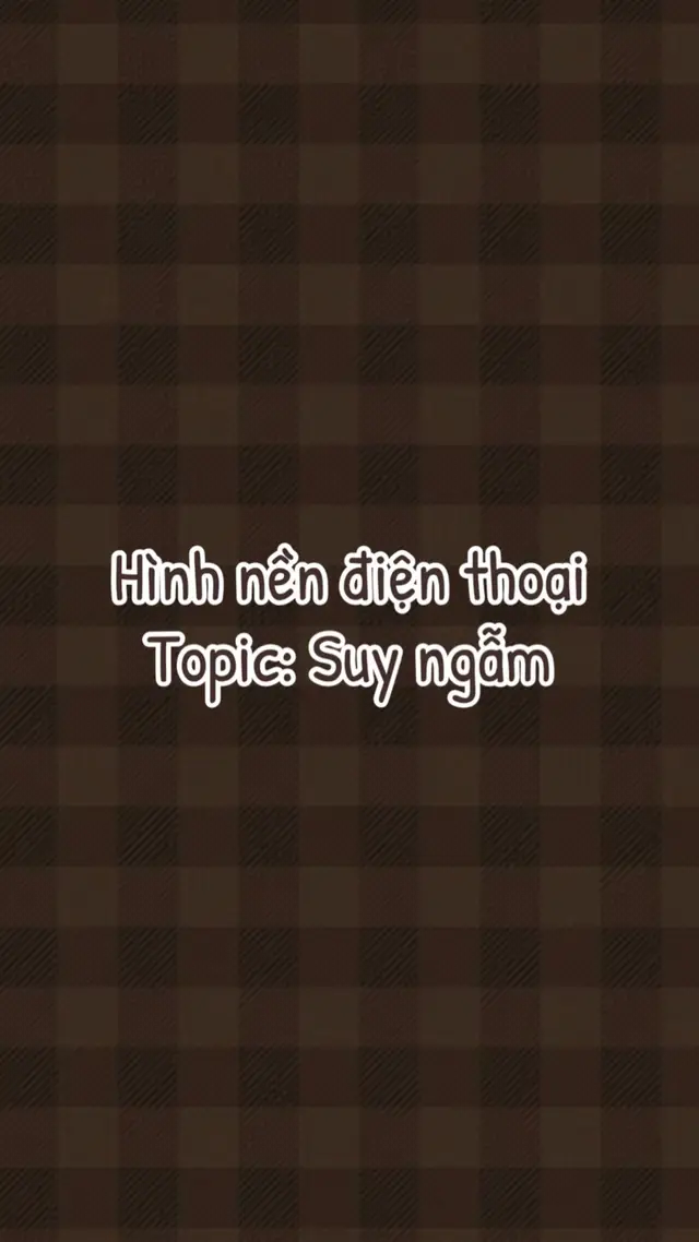 Hình nền điện thoại nhắc nhở bản thân #remind #chill #wallpaper #lucypeace #loveyourself 