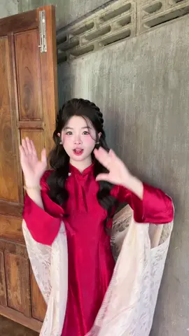 Mang ngay 2027 tới đây👀🧧| dc: @Anh Chủ OTea #viral 