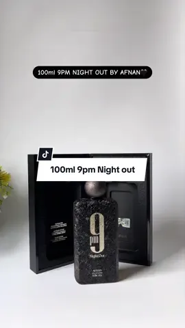 100ml 9pm night out by Afnan PRICE🏷️69,000 To order🛍 Send a direct message here or WhatsApp ☎️07019067414 #scentsbyfave #perfumevendorinlagos #perfumetiktok #perfumecollection #perfumes 
