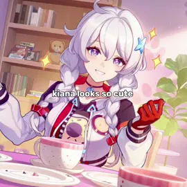 #kiana #honkaiimpact3rd #honkainexusanima #fyp #viral 