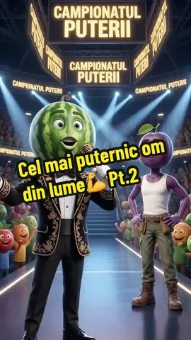 Partea 2 | LIKE COMMENT SI FOLLOW PENTRU PARTEA 3!🎬❤️ #fyp #fruitstories #viral #brainrot #aistory 